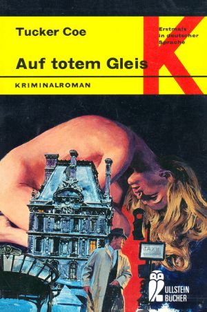 [Mitch Tobin 01] • Auf totem Gleis